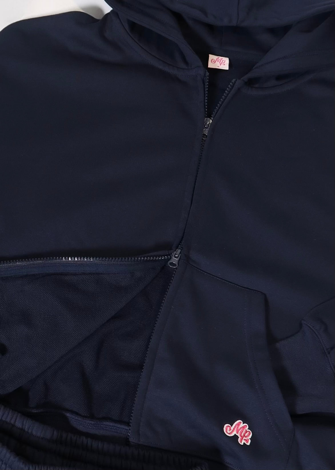 Signature Hoodie - French Terry